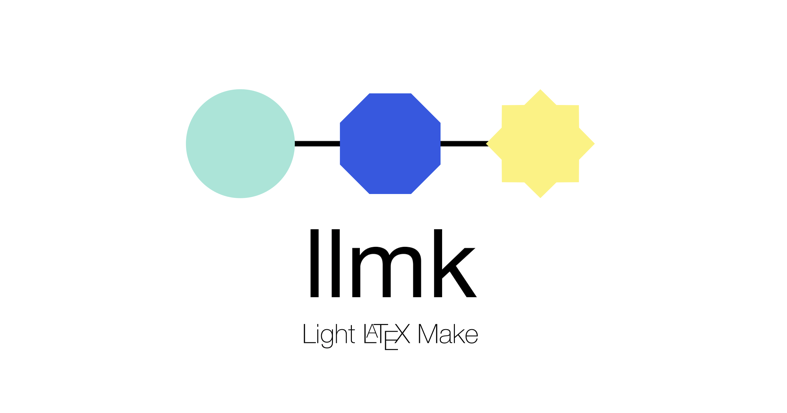 llmkのロゴ